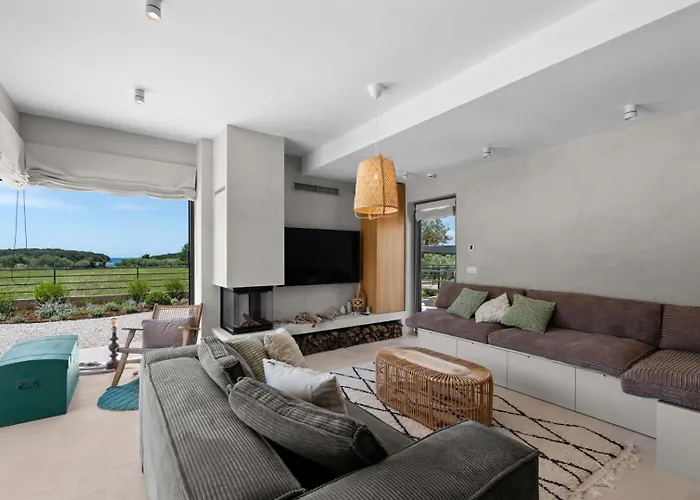Villa Lazy Olive *