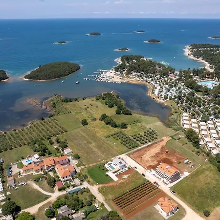 Villa Lazy Olive Vrsar