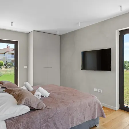 Villa Lazy Olive Vrsar