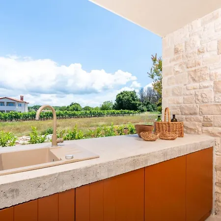 Villa Lazy Olive Vrsar