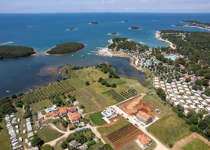 Villa Lazy Olive Vrsar