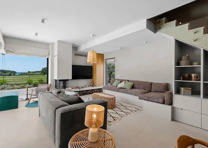 Lazy Olive Villa Vrsar