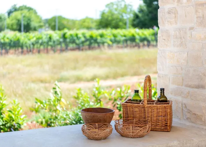 Villa Lazy Olive Vrsar