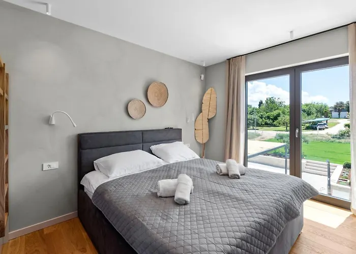 Lazy Olive Villa Vrsar