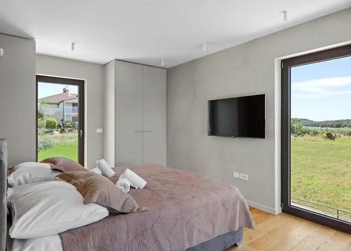 Villa Lazy Olive Vrsar