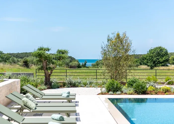 Villa Lazy Olive Vrsar