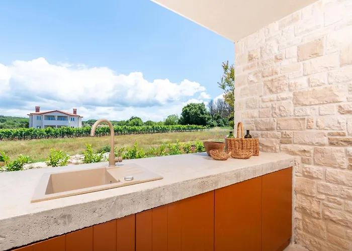 Villa Lazy Olive Vrsar