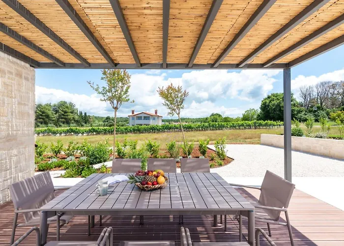 Lazy Olive Villa Vrsar